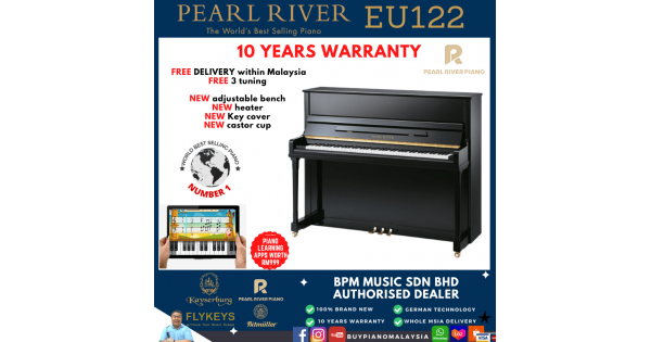 Pearl 2024 river eu122